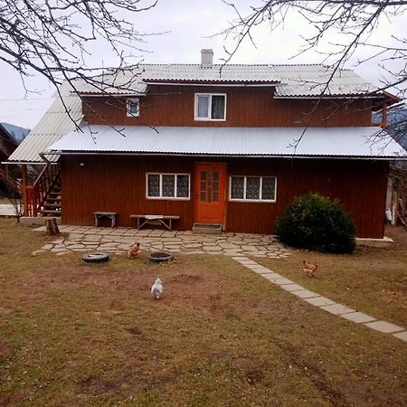 Holiday Home Tihiy Dvor ميكوليتشن المظهر الخارجي الصورة