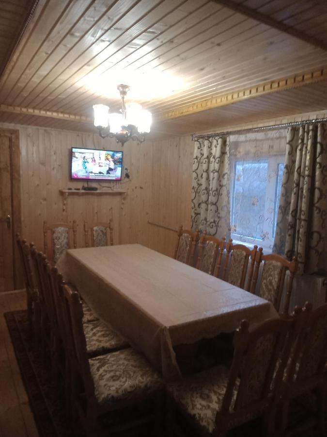 Holiday Home Tihiy Dvor ميكوليتشن المظهر الخارجي الصورة