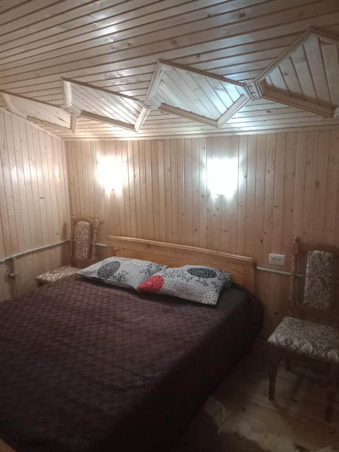 Holiday Home Tihiy Dvor ميكوليتشن المظهر الخارجي الصورة
