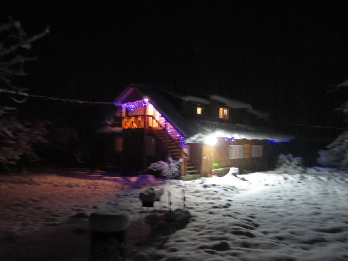 Holiday Home Tihiy Dvor ميكوليتشن المظهر الخارجي الصورة