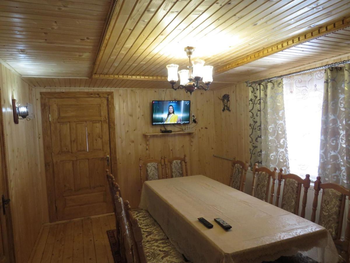 Holiday Home Tihiy Dvor ميكوليتشن المظهر الخارجي الصورة