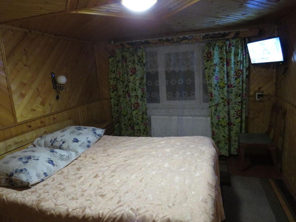 Holiday Home Tihiy Dvor ميكوليتشن المظهر الخارجي الصورة