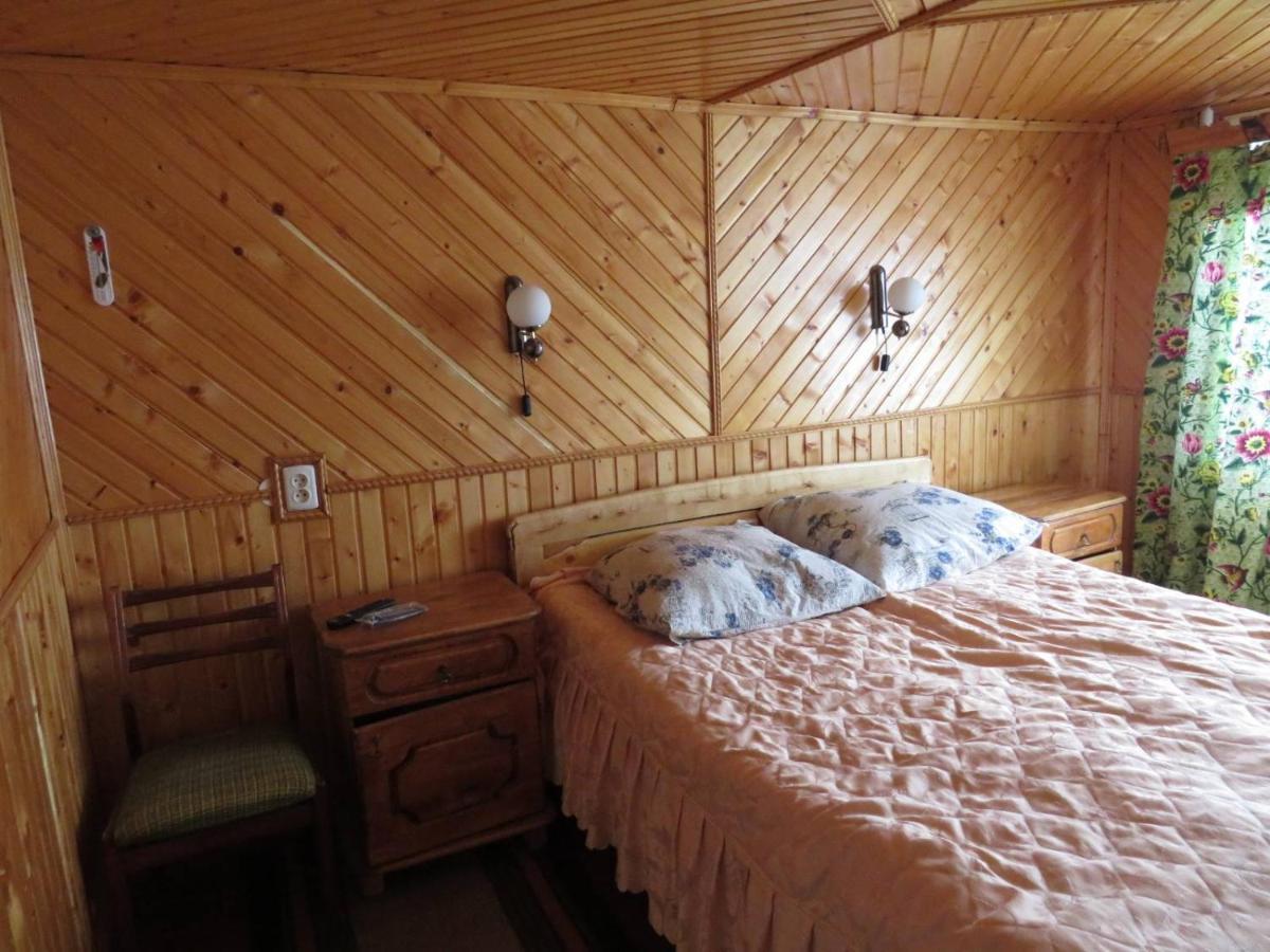 Holiday Home Tihiy Dvor ميكوليتشن المظهر الخارجي الصورة
