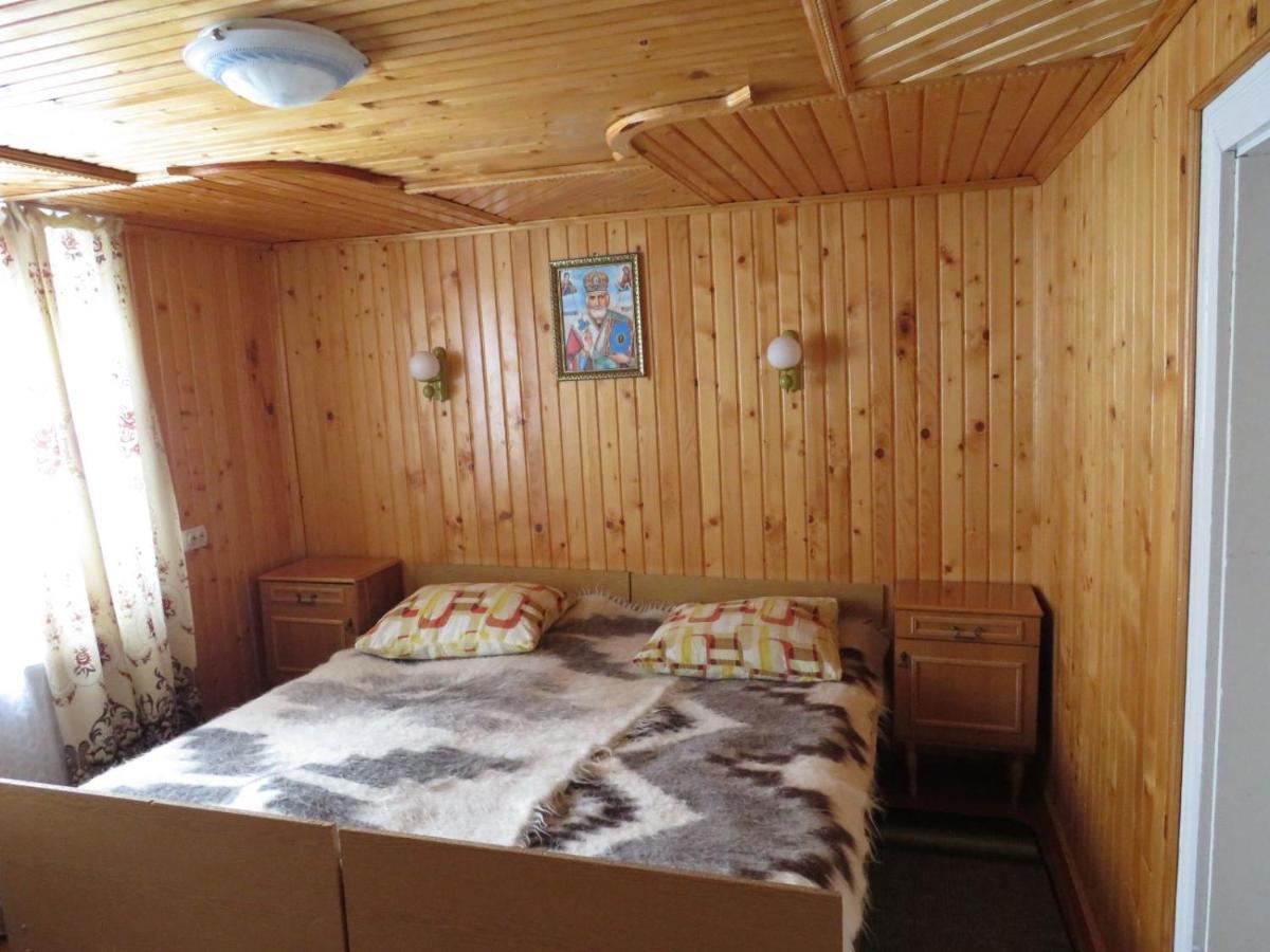 Holiday Home Tihiy Dvor ميكوليتشن المظهر الخارجي الصورة