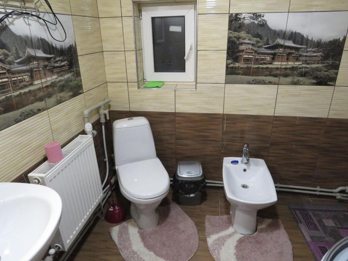 Holiday Home Tihiy Dvor ميكوليتشن المظهر الخارجي الصورة