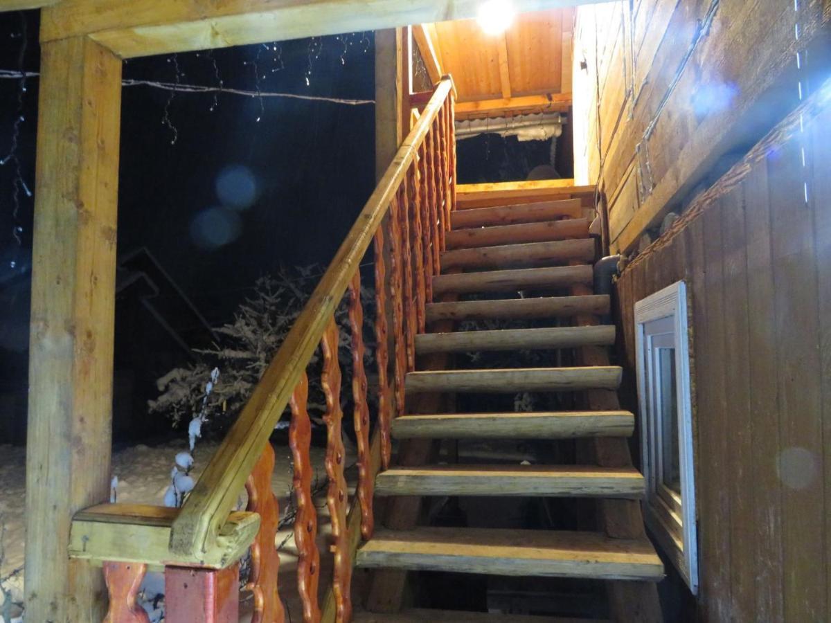 Holiday Home Tihiy Dvor ميكوليتشن المظهر الخارجي الصورة