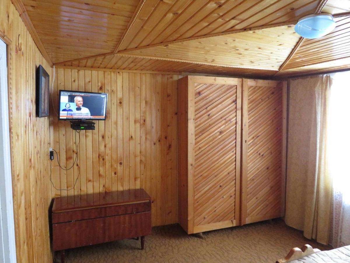 Holiday Home Tihiy Dvor ميكوليتشن المظهر الخارجي الصورة