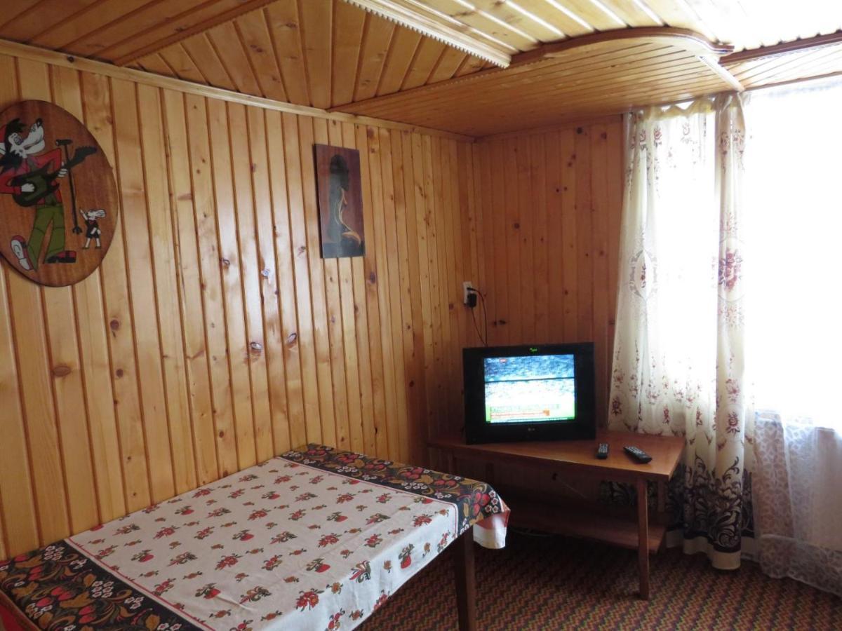 Holiday Home Tihiy Dvor ميكوليتشن المظهر الخارجي الصورة