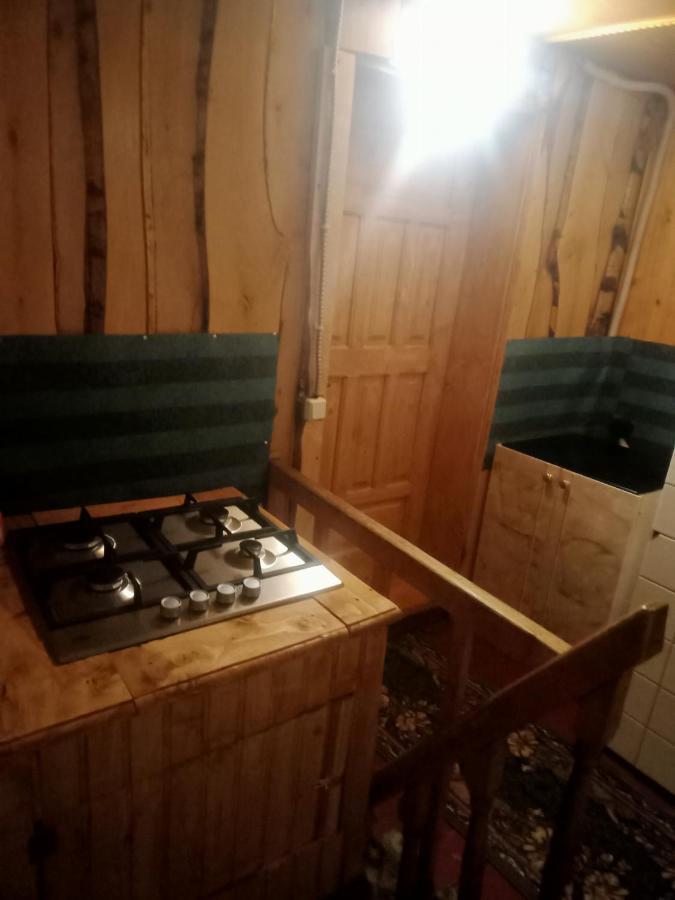 Holiday Home Tihiy Dvor ميكوليتشن المظهر الخارجي الصورة