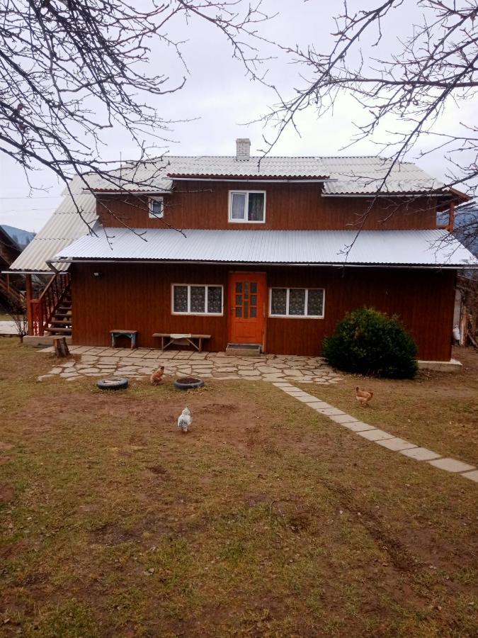 Holiday Home Tihiy Dvor ميكوليتشن المظهر الخارجي الصورة