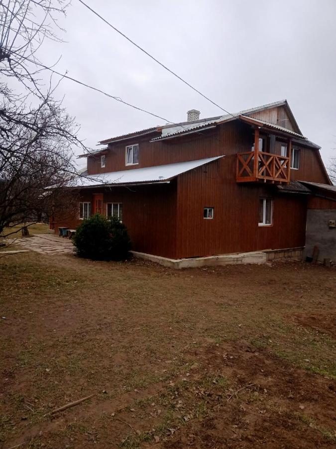 Holiday Home Tihiy Dvor ميكوليتشن المظهر الخارجي الصورة