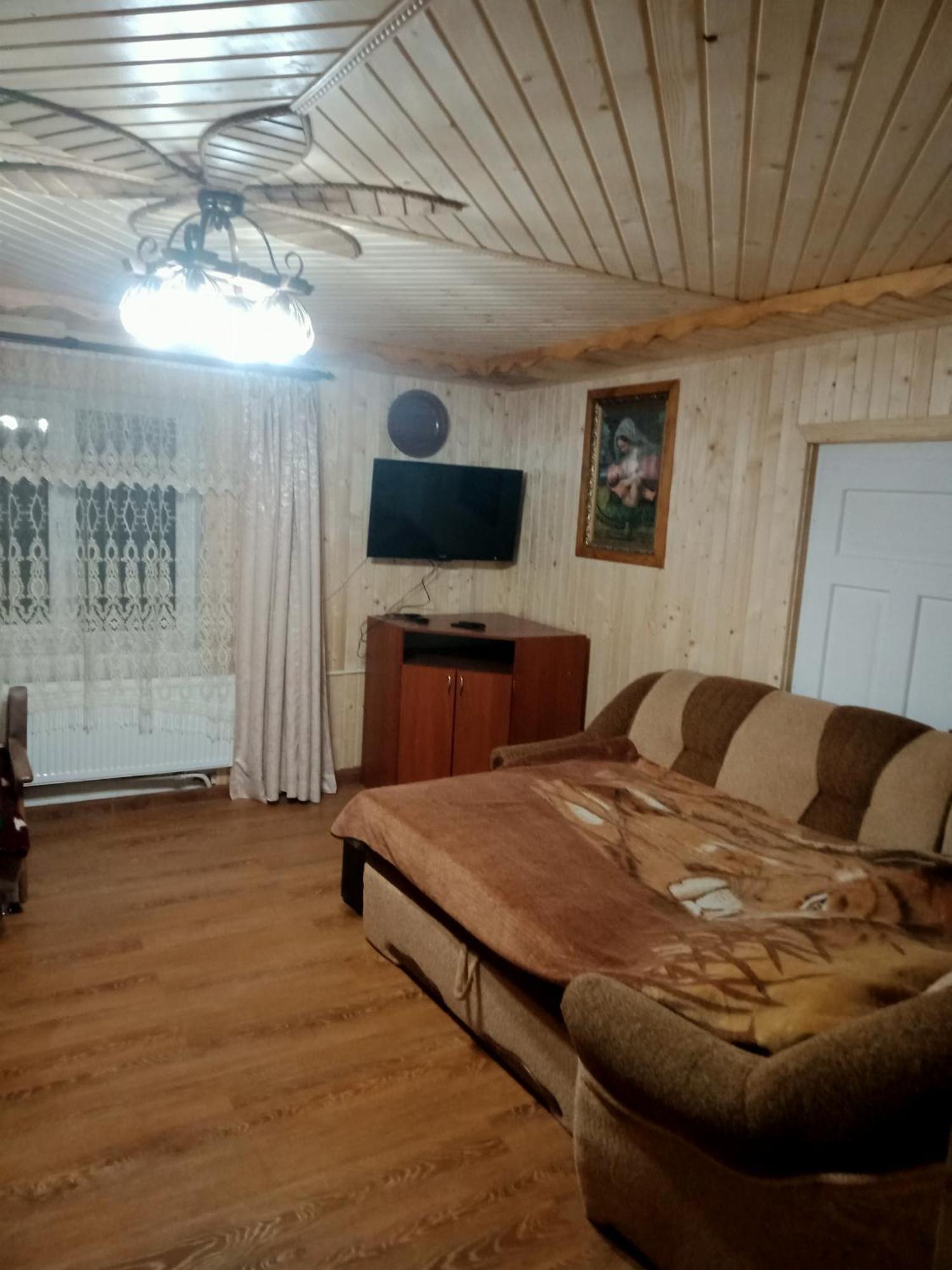 Holiday Home Tihiy Dvor ميكوليتشن المظهر الخارجي الصورة